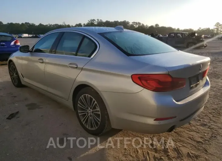 BMW 530 2019 vin WBAJA5C55KWW22211 from auto auction Copart