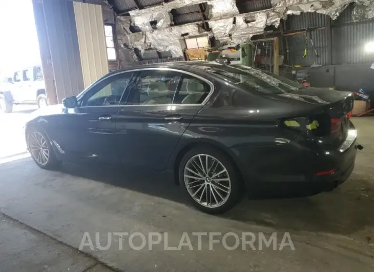 BMW 530 XI 2018 vin WBAJA7C58JWA74315 from auto auction Copart