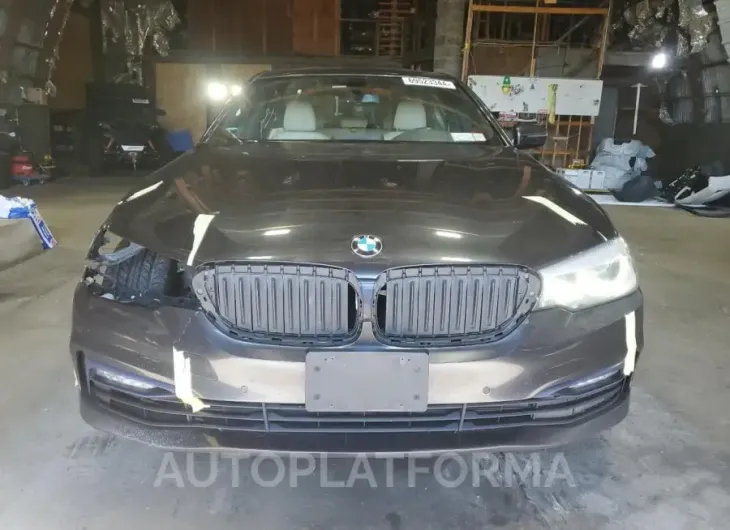 BMW 530 XI 2018 vin WBAJA7C58JWA74315 from auto auction Copart