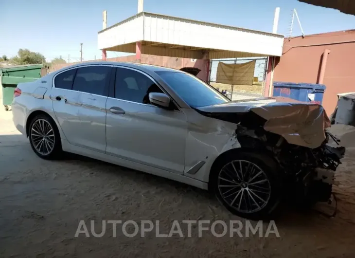 BMW 530E 2019 vin WBAJA9C58KB393778 from auto auction Copart