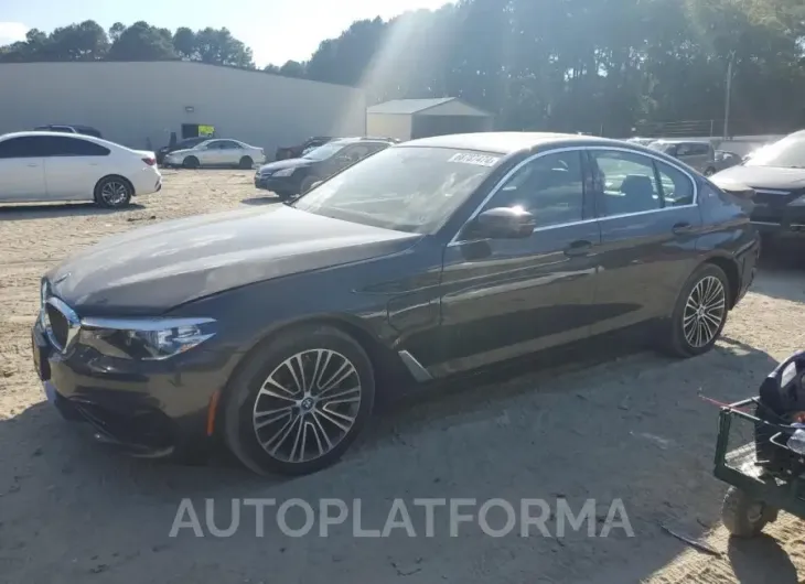 BMW 530XE 2019 vin WBAJB1C58KB376414 from auto auction Copart