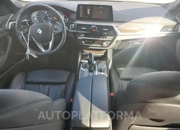 BMW 530XE 2019 vin WBAJB1C58KB376414 from auto auction Copart