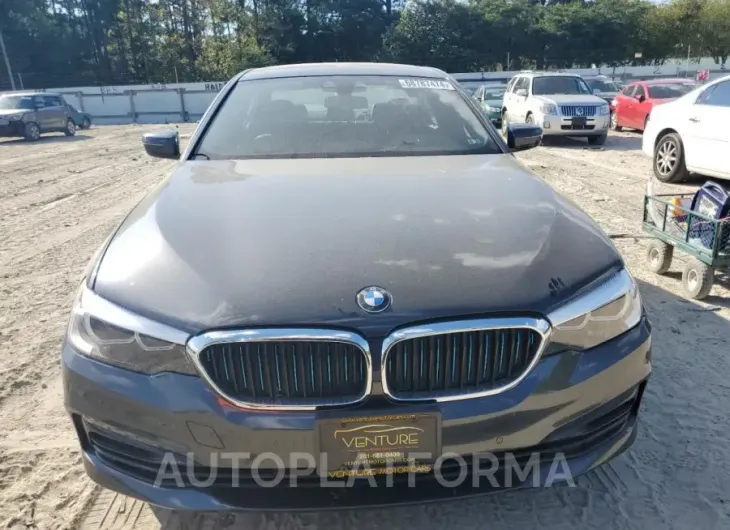 BMW 530XE 2019 vin WBAJB1C58KB376414 from auto auction Copart