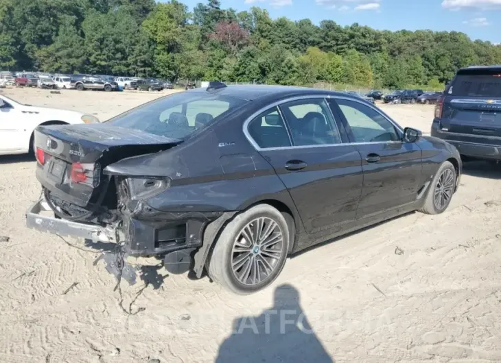 BMW 530XE 2019 vin WBAJB1C58KB376414 from auto auction Copart