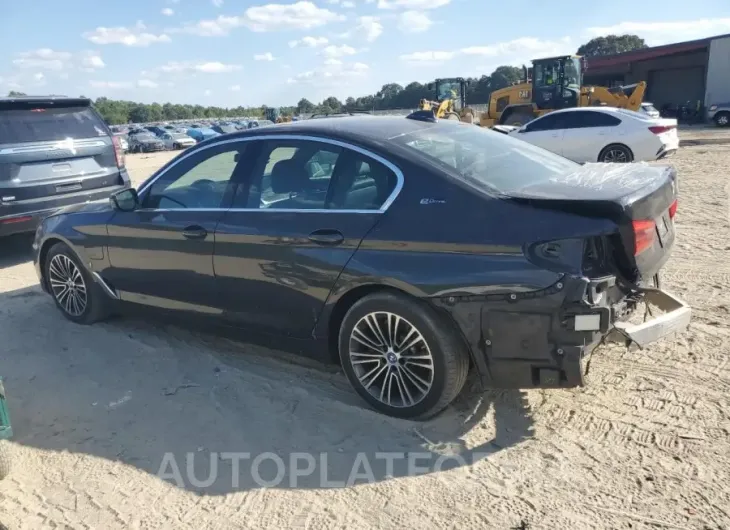 BMW 530XE 2019 vin WBAJB1C58KB376414 from auto auction Copart