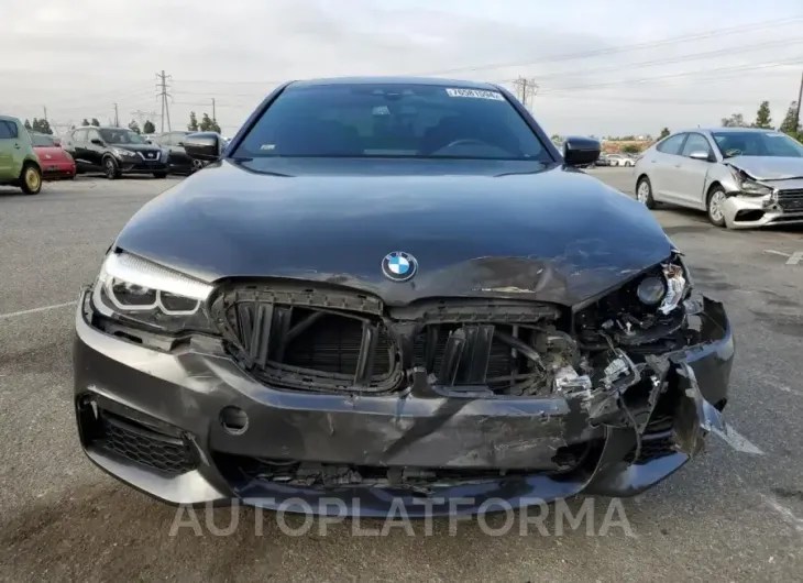 BMW 530 I 2020 vin WBAJR3C0XLCE65265 from auto auction Copart