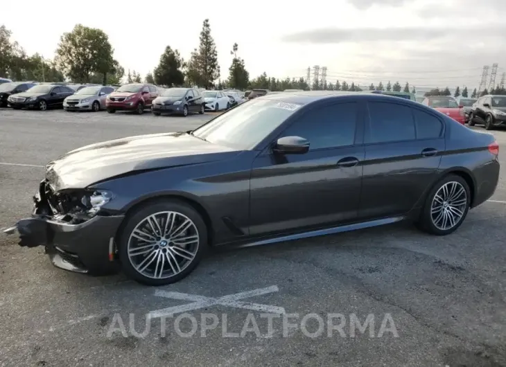 BMW 530 I 2020 vin WBAJR3C0XLCE65265 from auto auction Copart