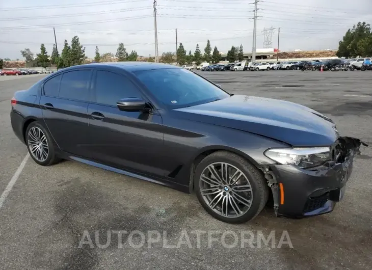 BMW 530 I 2020 vin WBAJR3C0XLCE65265 from auto auction Copart