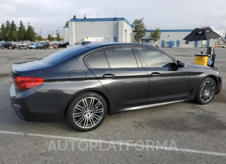 BMW 530 I 2020 vin WBAJR3C0XLCE65265 from auto auction Copart