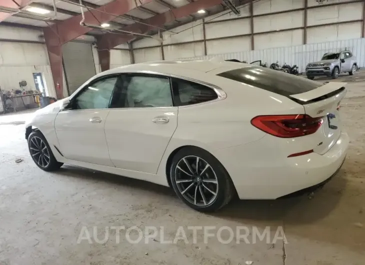 BMW 640 XIGT 2018 vin WBAJV6C55JBK07163 from auto auction Copart