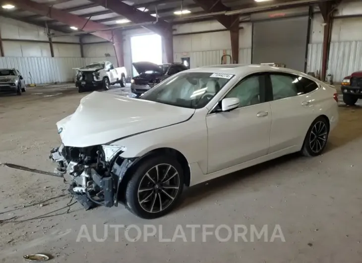 BMW 640 XIGT 2018 vin WBAJV6C55JBK07163 from auto auction Copart