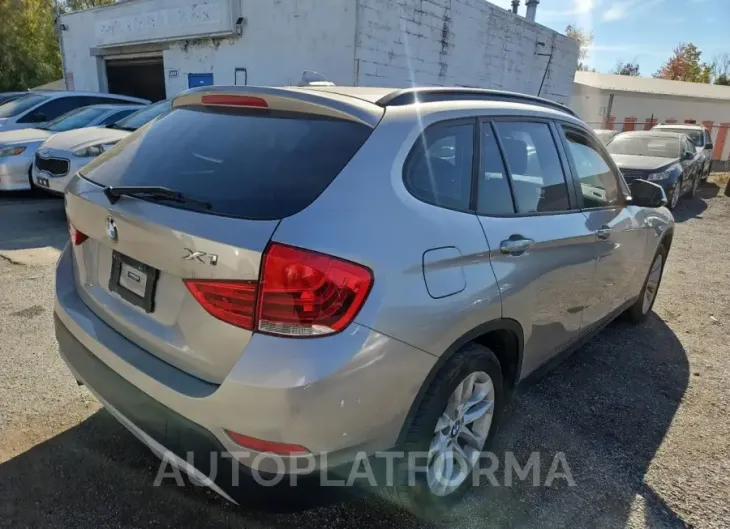 BMW X1 XDRIVE2 2015 vin WBAVL1C59FVY39244 from auto auction Copart