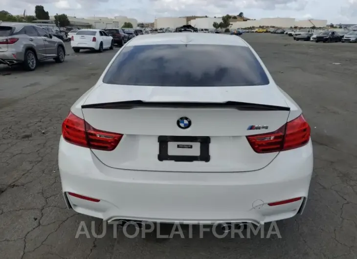 BMW M4 2015 vin WBS3R9C53FK334270 from auto auction Copart