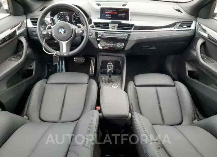 BMW X2 SDRIVE2 2022 vin WBXYH9C02N5U69017 from auto auction Copart