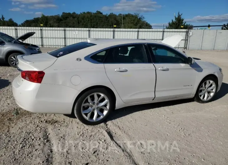 CHEVROLET IMPALA LT 2015 vin 1G1125S36FU129292 from auto auction Copart