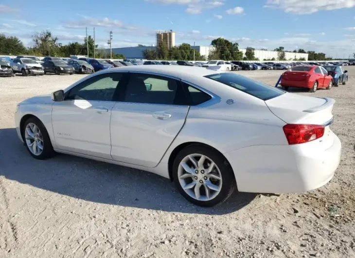 CHEVROLET IMPALA LT 2015 vin 1G1125S36FU129292 from auto auction Copart