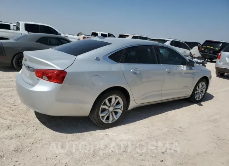 CHEVROLET IMPALA LT 2019 vin 1G11Z5SA4KU134365 from auto auction Copart