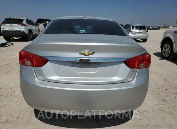 CHEVROLET IMPALA LT 2019 vin 1G11Z5SA4KU134365 from auto auction Copart