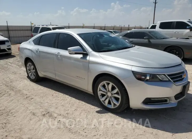 CHEVROLET IMPALA LT 2019 vin 1G11Z5SA4KU134365 from auto auction Copart