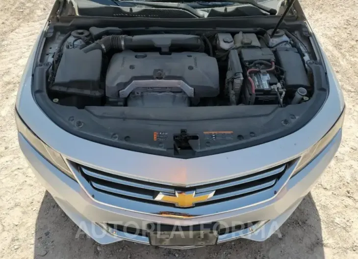 CHEVROLET IMPALA LT 2019 vin 1G11Z5SA4KU134365 from auto auction Copart