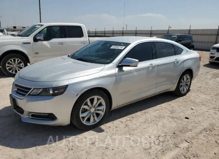 CHEVROLET IMPALA LT 2019 vin 1G11Z5SA4KU134365 from auto auction Copart