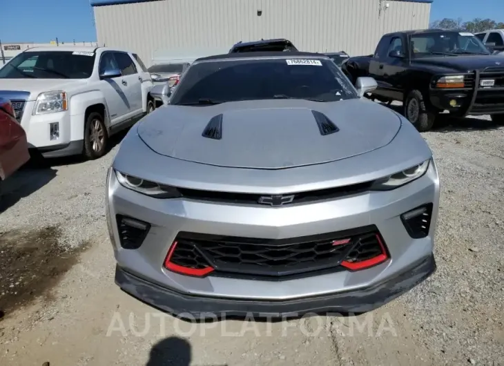 CHEVROLET CAMARO SS 2017 vin 1G1FF3D77H0182771 from auto auction Copart