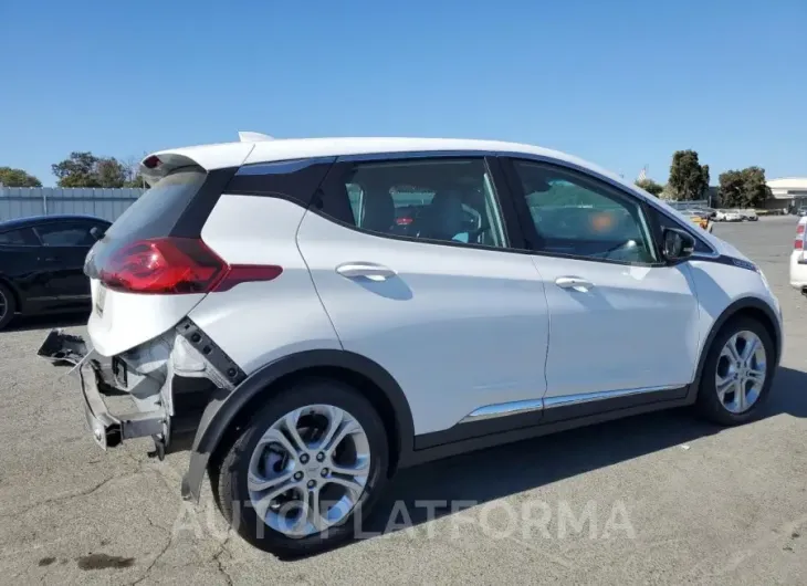 CHEVROLET BOLT EV LT 2020 vin 1G1FY6S06L4144533 from auto auction Copart