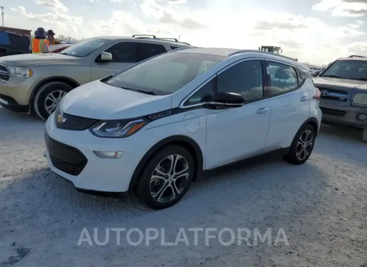 CHEVROLET BOLT EV PR 2020 vin 1G1FZ6S0XL4147836 from auto auction Copart