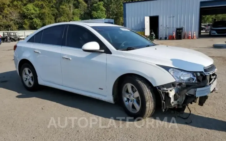 CHEVROLET CRUZE LIMI 2016 vin 1G1PE5SB3G7209853 from auto auction Copart