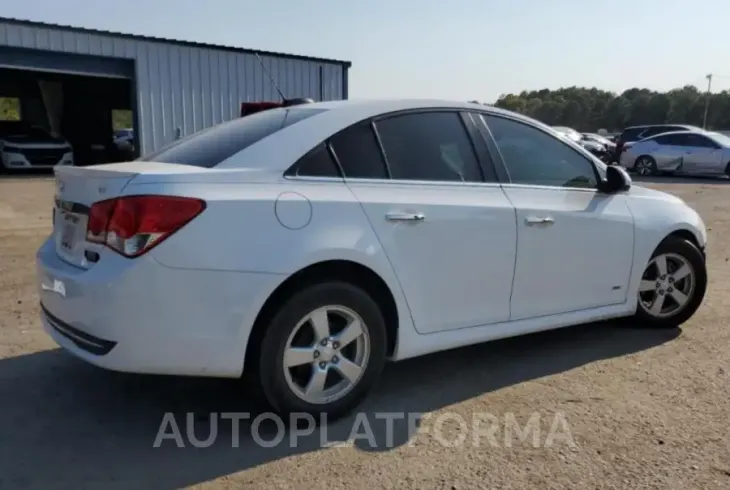 CHEVROLET CRUZE LIMI 2016 vin 1G1PE5SB3G7209853 from auto auction Copart