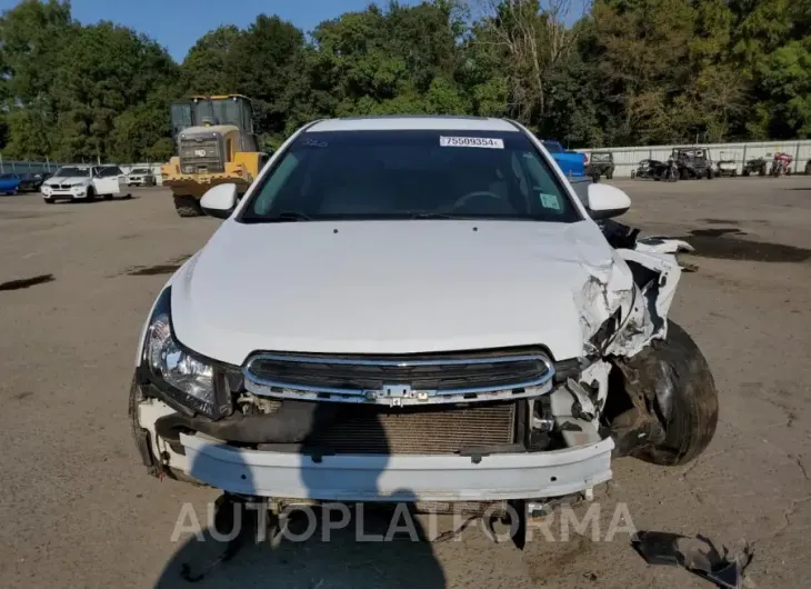 CHEVROLET CRUZE LIMI 2016 vin 1G1PE5SB3G7209853 from auto auction Copart