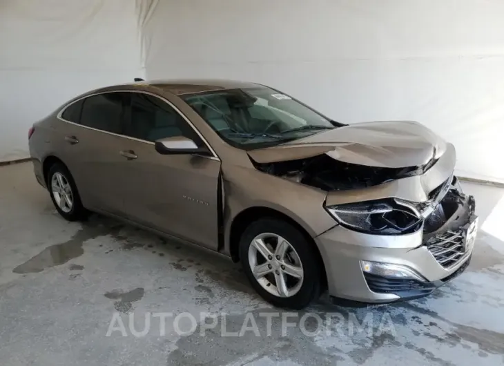 CHEVROLET MALIBU LS 2024 vin 1G1ZB5ST5RF144040 from auto auction Copart