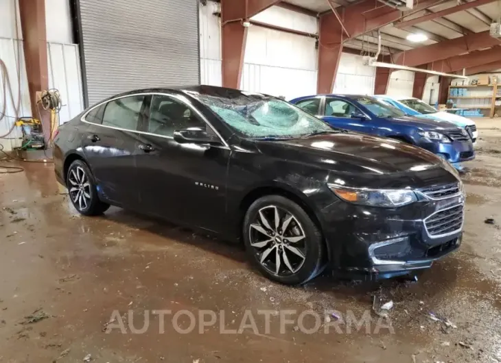 CHEVROLET MALIBU LT 2018 vin 1G1ZD5ST3JF192649 from auto auction Copart