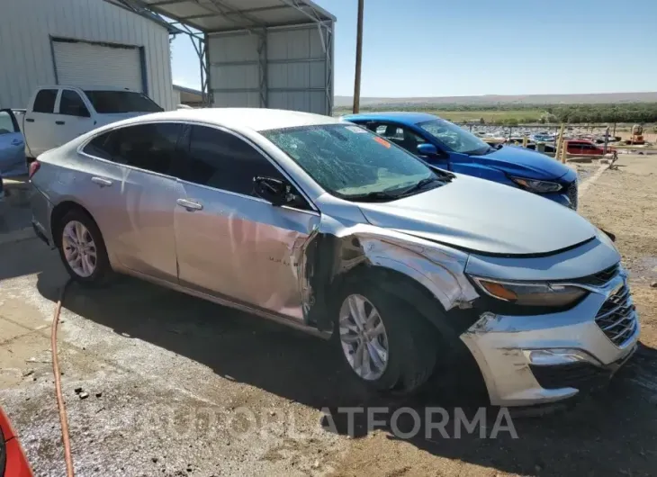 CHEVROLET MALIBU LT 2020 vin 1G1ZD5ST5LF107958 from auto auction Copart