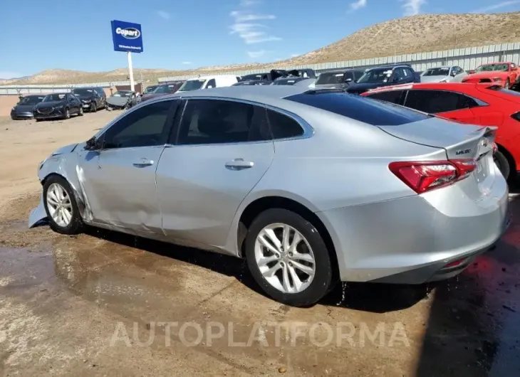 CHEVROLET MALIBU LT 2020 vin 1G1ZD5ST5LF107958 from auto auction Copart