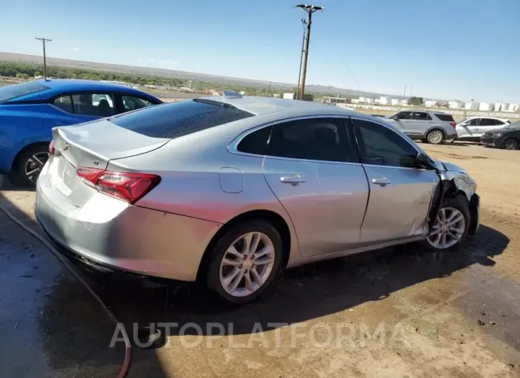 CHEVROLET MALIBU LT 2020 vin 1G1ZD5ST5LF107958 from auto auction Copart