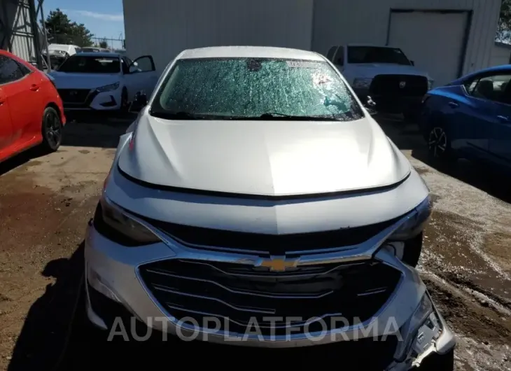 CHEVROLET MALIBU LT 2020 vin 1G1ZD5ST5LF107958 from auto auction Copart