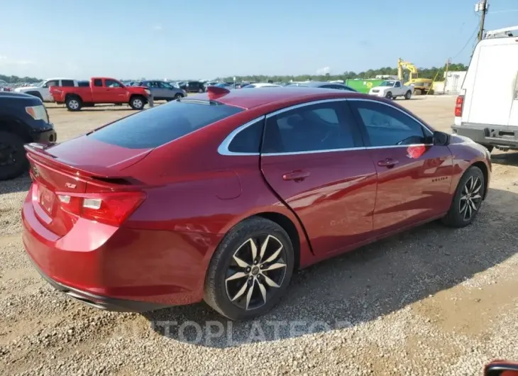 CHEVROLET MALIBU RS 2020 vin 1G1ZG5ST7LF017282 from auto auction Copart