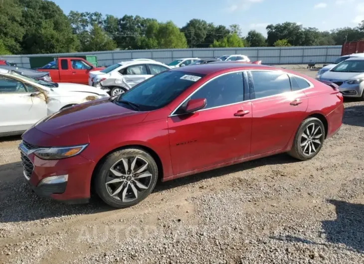 CHEVROLET MALIBU RS 2020 vin 1G1ZG5ST7LF017282 from auto auction Copart