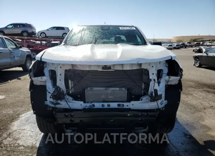 CHEVROLET COLORADO 2023 vin 1GCGSBEC0P1262368 from auto auction Copart