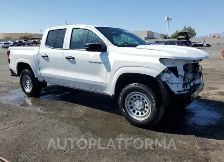 CHEVROLET COLORADO 2023 vin 1GCGSBEC0P1262368 from auto auction Copart