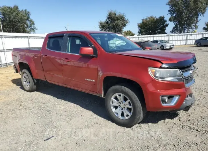 CHEVROLET COLORADO L 2016 vin 1GCGSCE36G1180067 from auto auction Copart