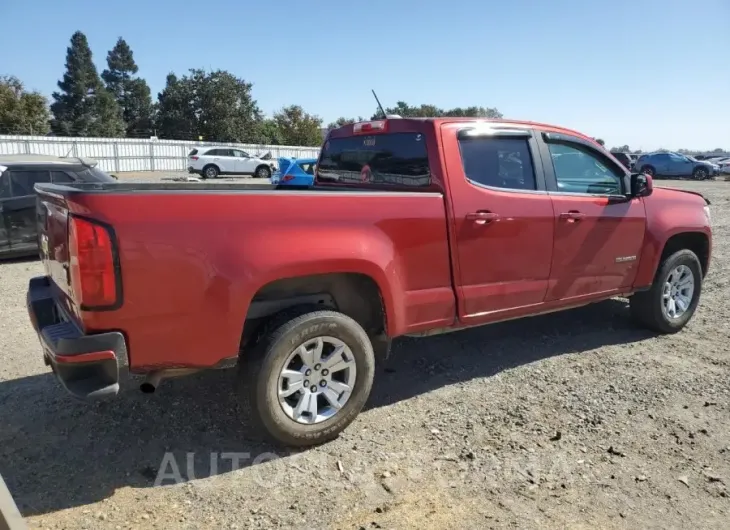 CHEVROLET COLORADO L 2016 vin 1GCGSCE36G1180067 from auto auction Copart