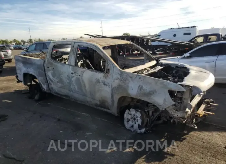 CHEVROLET COLORADO 2020 vin 1GCGTBEN5L1103631 from auto auction Copart