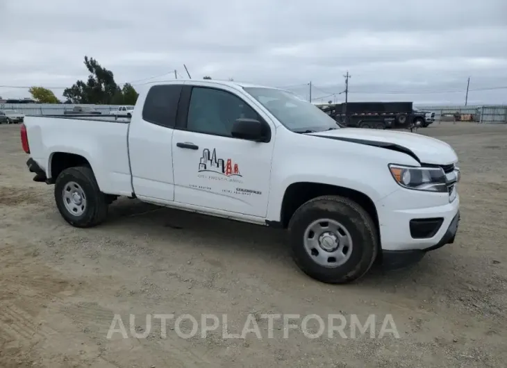 CHEVROLET COLORADO 2020 vin 1GCHSBEA8L1130259 from auto auction Copart