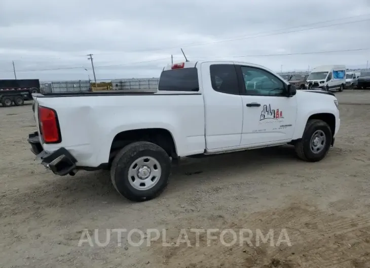 CHEVROLET COLORADO 2020 vin 1GCHSBEA8L1130259 from auto auction Copart