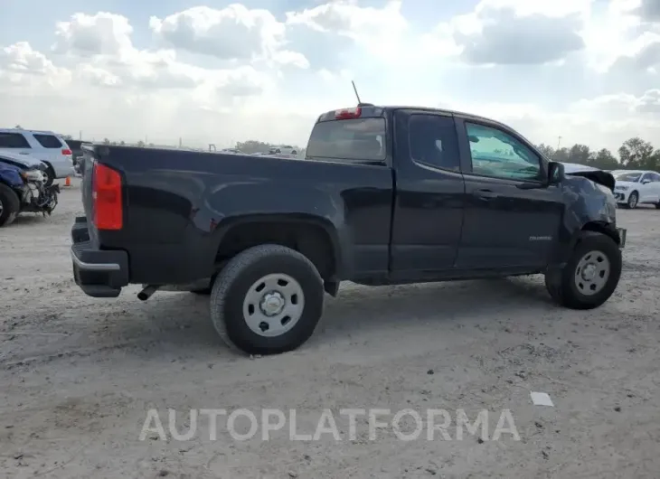 CHEVROLET COLORADO 2017 vin 1GCHSBEAXH1324945 from auto auction Copart