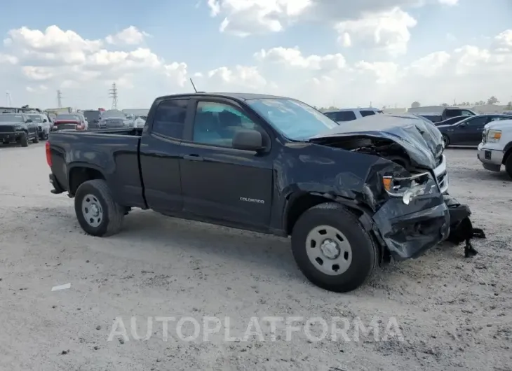 CHEVROLET COLORADO 2017 vin 1GCHSBEAXH1324945 from auto auction Copart