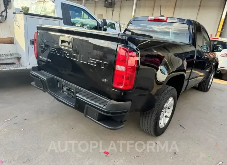 CHEVROLET COLORADO L 2021 vin 1GCHSCEA3M1250641 from auto auction Copart