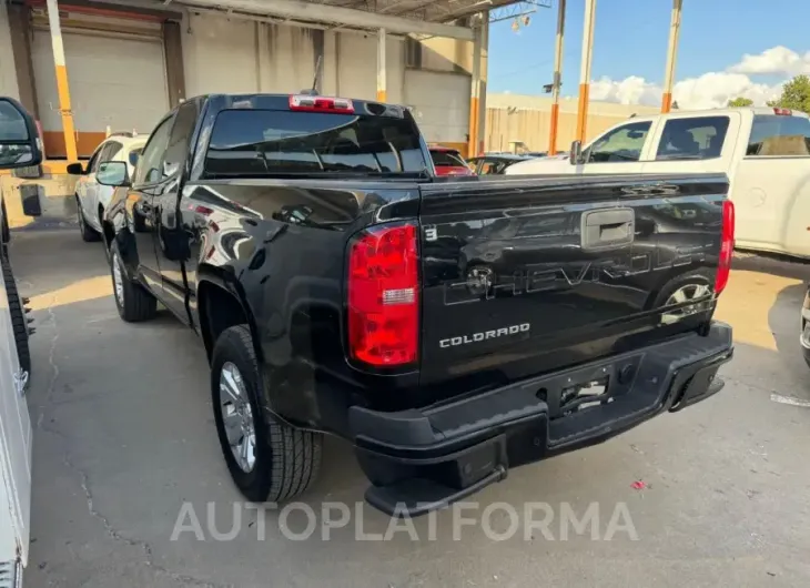 CHEVROLET COLORADO L 2021 vin 1GCHSCEA3M1250641 from auto auction Copart